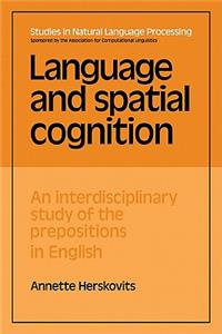 Language and Spatial Cognition