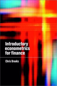 Introductory Econometrics for Finance