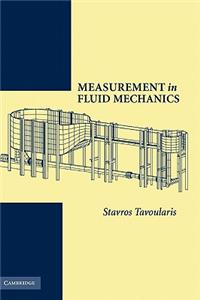 Measurement in Fluid Mechanics