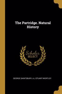 Partridge. Natural History