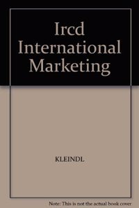 IRCD,International Marketing