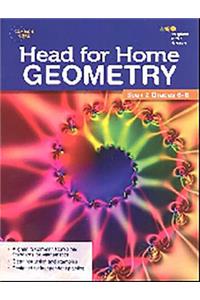 Head For Home Math Skills