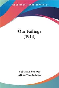 Our Failings (1914)