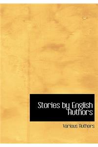 Stories by English Authors