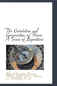 The Correlation and Conservation of Forces
