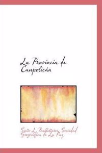 Provincia de Caupolican