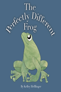 Perfectly Different Frog