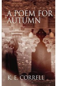 A Poem for Autumn