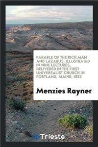 Parable of the Rich Man and Lazarus