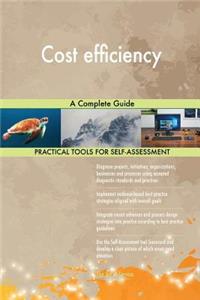 Cost efficiency A Complete Guide