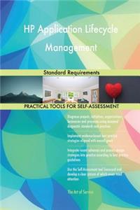 HP Application Lifecycle Management Standard Requirements