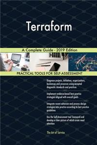 Terraform A Complete Guide - 2019 Edition