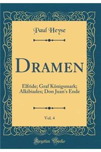 Dramen, Vol. 4
