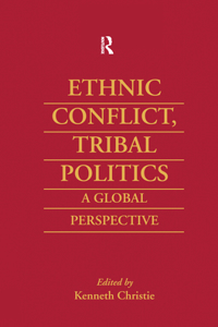 Ethnic Conflict, Tribal Politics