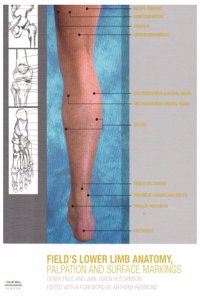 Field's Lower Limb Anatomy, Palpation & Surface Markings