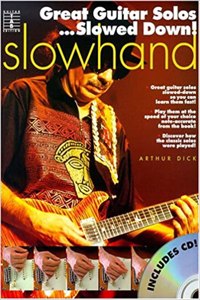 Slowhand: Great Guitar Solos - Slowed down!