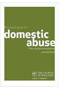 Responding Well to Domestic Abuse 2nd Edition