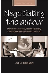 Negotiating the Auteur