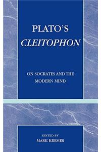 Plato's Cleitophon