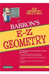 Barron's E-Z Geometry