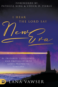 I Hear the Lord Say 