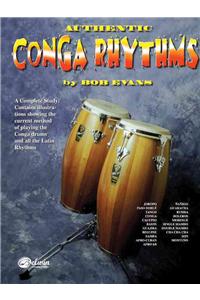 AUTHENTIC CONGA RHYTHMS REVISED