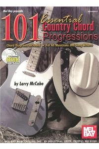101 Essential Country Chord Progressions