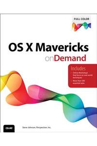 OS X Mavericks on Demand
