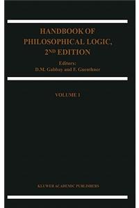 Handbook of Philosophical Logic