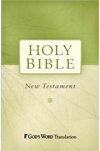 GW Outreach New Testament