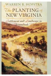 Planting of New Virginia