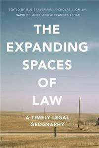 Expanding Spaces of Law