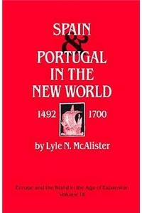 Spain and Portugal in the New World, 1492-1700