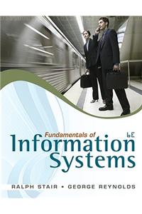 Fundamentals of Information Systems