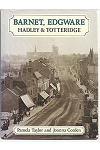Barnet, Edgware, Hadley and Totteridge
