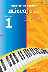 Microjazz Collection 1 (Level 3) Book/Online Audio