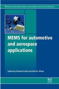 Mems for Automotive and Aerospace Applications