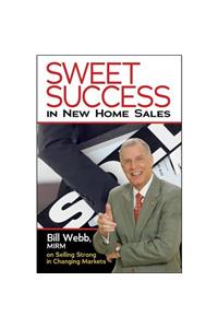 Sweet Success in New Home Sales