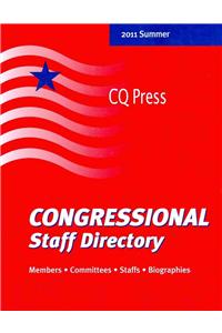 Congressional Staff Directory