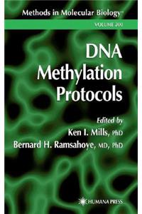 DNA Methylation Protocols