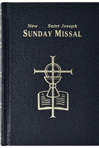 St. Joseph Sunday Missal