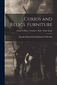 Curios and Relics. Furniture; Curios & Relics - Furniture - Beds - White House