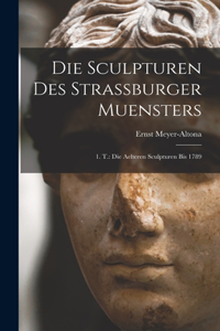 Sculpturen Des Strassburger Muensters