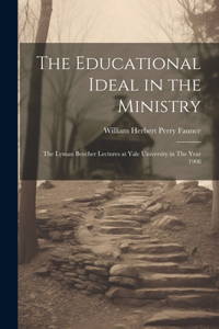 Educational Ideal in the Ministry
