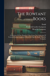 Rowfant Books