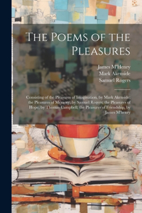 Poems of the Pleasures