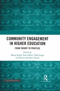 Community Engagement in Higher Education