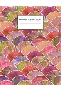 Composition Notebook