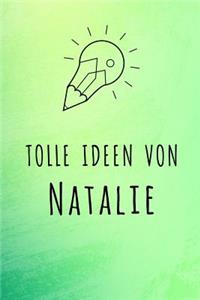 Tolle Ideen von Natalie