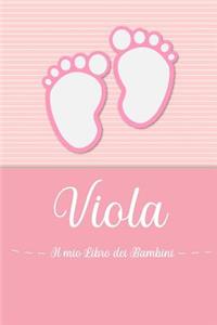 Viola - Il mio Libro dei Bambini